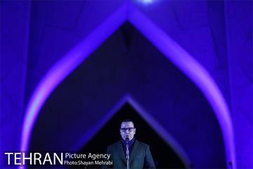 کنسرت آنلاین علیرضا قربانی در میدان آزادی 28