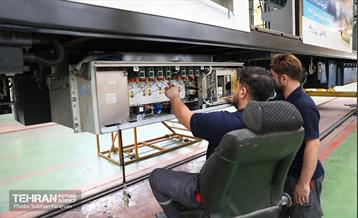 واگن‌سازی؛ روی ریل جهاد 27