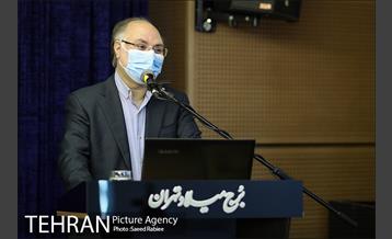 مراسم رونمایی از مصحف به قلم واضح 17