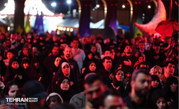 اجتماع بزرگ علوی در باغ‌راه حضرت زهرا(س) 23