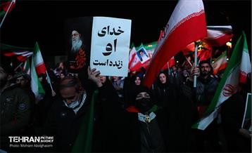 چهل‌و‌سومین شب اجتماع دفاع از انقلاب 32