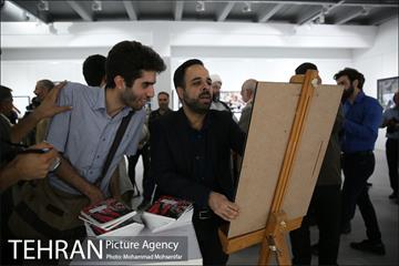 افتتاح نمایشگاه عکس این شرح بی نهایت 20
