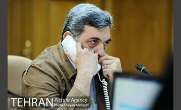 جلسه شورای ویژه معاونان شهرداری تهران