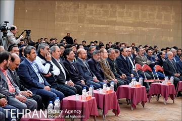 آیین افتتاح ایوان انتظار میدان ولیعصر(عج) 5