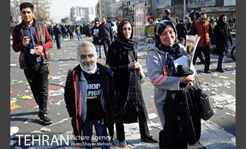 آیین تشییع «سردار شهید قاسم سلیمانی» -5 47