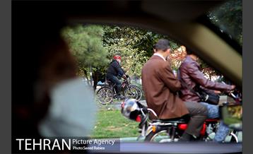 صدمین هفته پویش سه شنبه های بدون خودرو 14