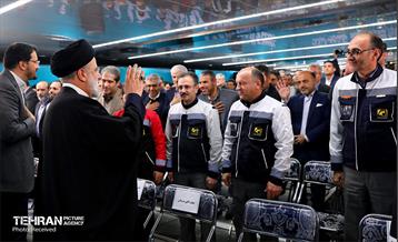 افتتاح ایستگاه مترو «شهر پرند» - ۲ 25