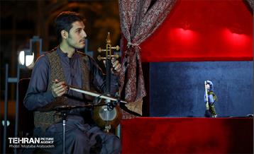 شب‌های خیمه شب بازی 13