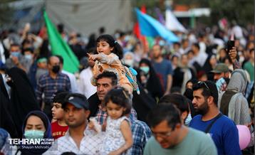 میهمانی ۱۰ کیلومتری عید غدیر 24