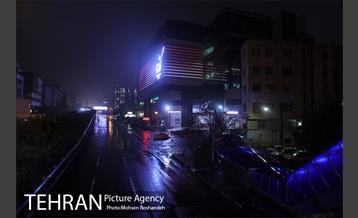 تهران پس از ساعت بیست و یک  27