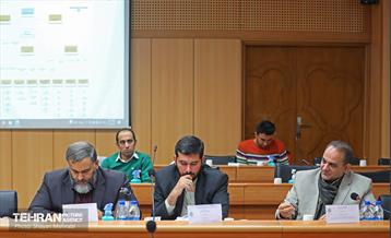 دومین جلسه ستاد راهبردی مسئولیت‌پذیری اجتماعی سازمان‌ها و شرکت‌های اقتصادی شهر تهران 22