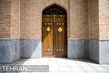 دروازه های تهران؛ دروازه غار 20