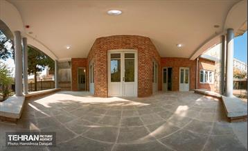 خانه موزه نیما یوشیج 36