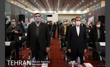 افتتاح شارباغ حضرت فاطمه (ع) و فاز دوم اتوبان نجفی رستگار  12