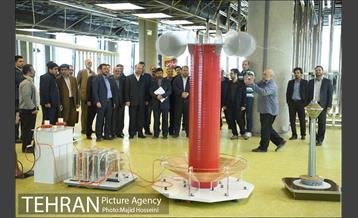 بازدید شهردار تهران از پروژه باغ کتاب در مجموعه اراضی عباس آباد 21