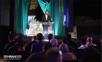 آیین یادمان «بچه‌های آسمان» 73