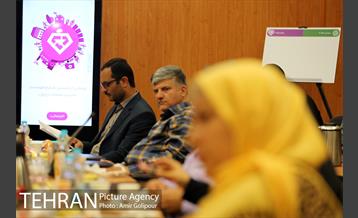 مراسم رونمایی از نخستین پلتفرم هوشمند مدیریت پسماند در ایران 6