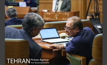 صد و شصت و پنجمین جلسه شورا شهر 3