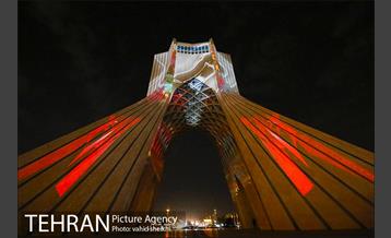 هزار توی زمان در برج آزادی 10