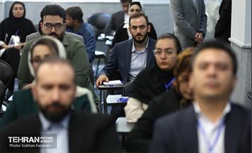دومین دوره پیشرفته مدرسه دیپلمات‌های جوان - 3 38