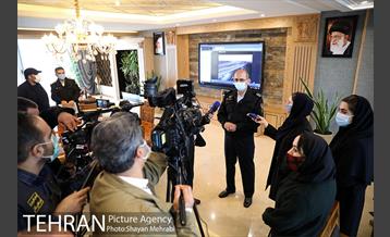 بازگشایی آزمایشی فاز دوم بزرگراه شهید نجفی رستگار 3