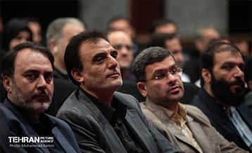 آیین تقدیر از خادمان سلامت اربعین حسینی 20