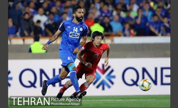 دیدار تیم های استقلال تهران و الدحیل قطر 2