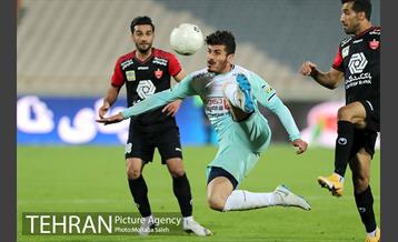 دیدار تیم های فوتبال پرسپولیس و سایپا 17