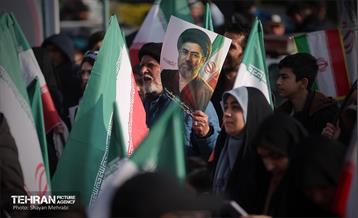 گردهمایی نوجوانان شهر تهران «سلام به آینده» 18