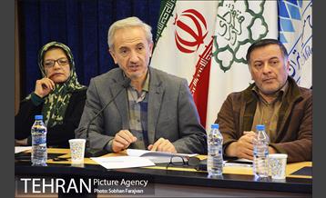 نشست خبری بررسی عملکرد شرکت ارتباط مشترک شهر  28