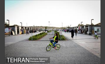 نمایشگاه دست آفریده های زنان کارآفرین 1