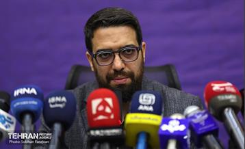 نشست خبری شهردار منطقه ۱۱ 29