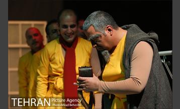 نمایش راهیان معبد وانک‎ 14