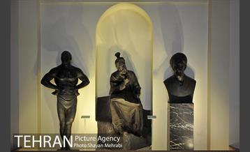 موزه استاد علی اکبر صنعتی 19