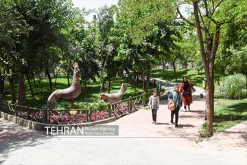 بوستان بهشت مادران 23