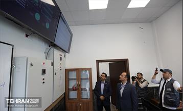 بهره‌برداری از ایستگاه شارژ برقی هنگام 10