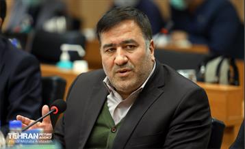 دومین جلسه قرارگاه جهادی تأمین مسکن شهرداری تهران 23