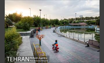 شهرنگار؛ بوستان المهدی 22