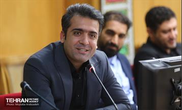 دیدار اعضای شورای عالی استان ها با شهردار