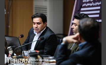 نشست تخصصی مناسب سازی شهر برای نابینایان 6