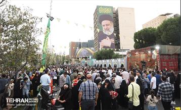 اجتماع بزرگ امام‌ رضایی‌ها - 2 39