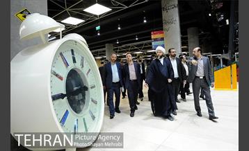 بازدید رئیس سازمان تبلیغات اسلامی از منطقه گردشگرى عباس آباد 39