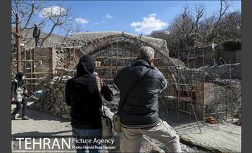 تور عکاسی پروژه های منطقه 5