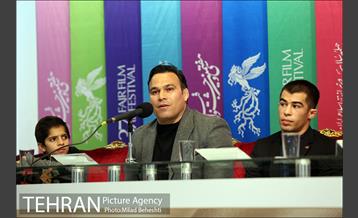 اولین روز سی و هفتمین جشنواره فیلم فجر 13