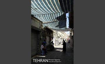 در پس کوچه های تهران قدیم 10