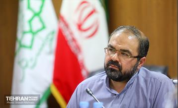 نشست رئیس سازمان حراست شهردای تهران با اعضای شورای اسلامی شهر تهران 22