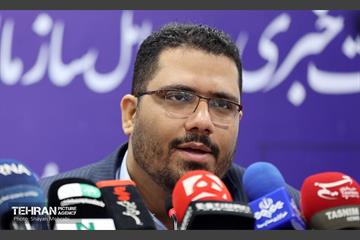 نشست خبری مدیرعامل سازمان میادین میوه و تره‌بار شهرداری تهران 2
