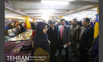 بازدید دکتر علی اعطا از پارکینگ پروانه  6