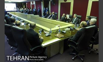 امضای توافقنامه همکاری میان شهرداران تهران و وین 7