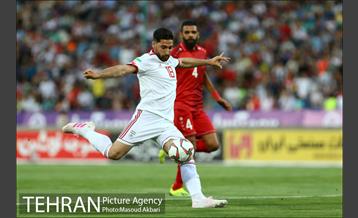 دیدار تیم های ایران و سوریه 18